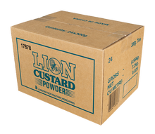 Load image into Gallery viewer, 獅牌吉士粉 24罐 x 300g 10箱 Lion Custard Powder(小)